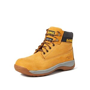 DeWalt Apprentice , Men's Safety Boots , Honey Nubuck , 3 UK (37 EU)