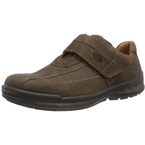 Jomos Herren Life Slipper, MALAGA-CHOCO 12-343,size 48 EU