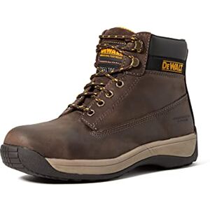 DeWalt Apprentice , Men's Safety Boots , Brown , 11 UK (45 EU)