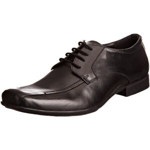 Pod Men's Benito Black Lace Up Barletta 6.5 UK, 40 EU