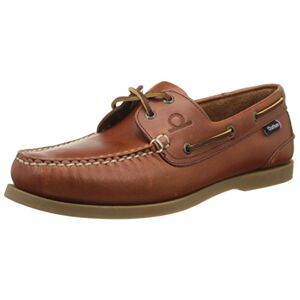 Chatham Deck XV G2 Men's Boat Shoes Brown (Chestnut), 44 EU (10 UK)