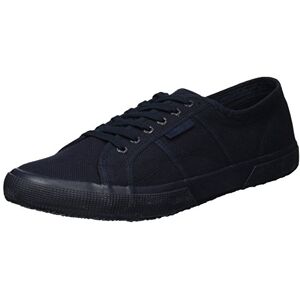 Superga Men's 2750 Cotu Classic Fashion Trainers Blue 44 EU