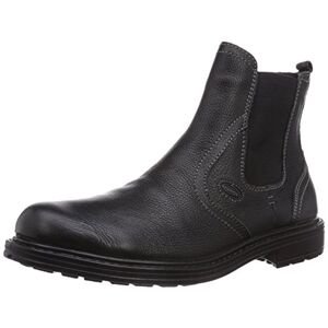 Jomos Mens City Sport 6 Boots Black black Size: 40