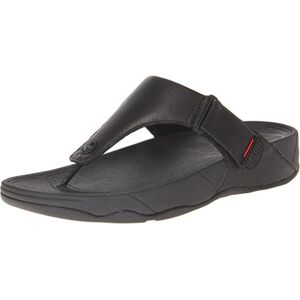Fitflop Trakk II Men's Open Toe Sandals, Black (All Black 090), 9 UK (43 EU)