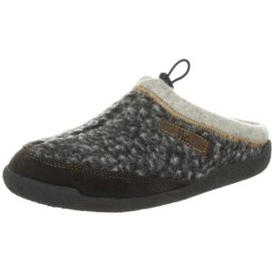 Hans Herrmann Collection Men's HHC Slippers Brown Size: 4