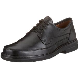 Sioux Marcel Herren Klassische Halbschuhe, schwarz, 43 EU (9 UK)