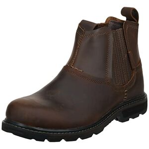 Skechers Blaine Orsen Chelsea Boots Mens Brown (CDB) Size: 6.5 (40 EU)