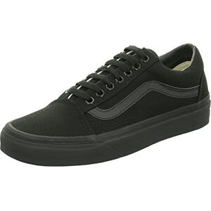 Vans Old Skool Classic Canvas Sneakers, Unisex Adults - 35 EU