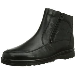 Ganter ERIC-STIEFEL-H, Herren Warm gefüttert Classics Kurzschaft Stiefel & Stiefeletten, Schwarz (schwarz 0100), 41 EU (7.5 UK)