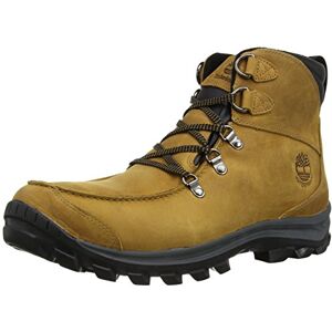 Timberland Herren Chillberg FTP_EK Mid Sport WP Schneestiefel Braun (WHEAT) 47.5 EU