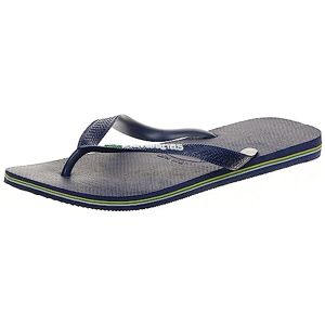 Havaianas Adult’s Unisex Brazil Logo Flip-flops, yellow