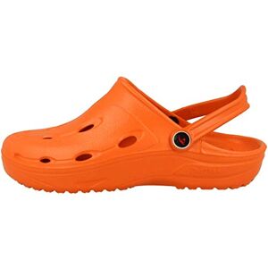 Chung Shi Unisex Adult Dux Bio Clogs Orange 39/40 EU