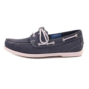 Chatham Marine Pacific G2, Herren Bootsschuhe , Blau (Navy), 41 EU (7 UK)