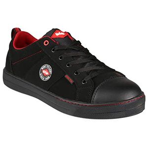 Lee Cooper Workwear LCSHOE054 Unisex Adult Safety Shoes, Black, 40 EU