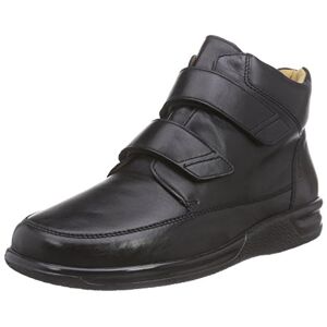 Ganter Men's SENSITIV KURT, Weite K Cold lined classic boots short length Black Size: 6.5