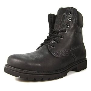 Panama Jack Panama 03 Men’s Short-Shaft Boots (Panama 03) Black, size: 47 EU