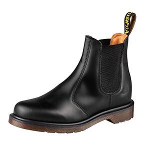 Dr. Martens 2976 Gaucho Unisex Adult Chelsea Boots ( 2976 11853001) Black , size: 40 EU