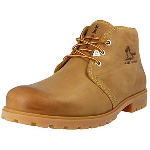 Panama Jack Bota Panama Men's Cold Lined Classics Short Shaft Boots & Ankle Boots, Yellow vintage, 40 EU