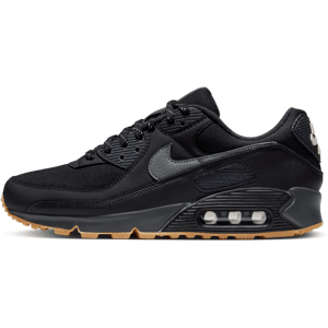 Nike Air Max 90-sko til mænd - sort sort 41