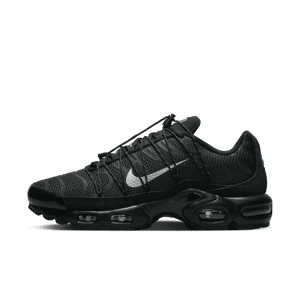 Nike Air Max Plus Utility-sko til mænd - sort sort 38