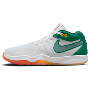 Nike G.T. Hustle 2-basketballsko - hvid hvid 44.5