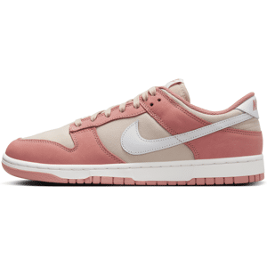 Nike Dunk Low Retro Premium-sko til mænd - Pink Pink 46