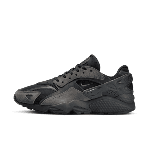 Nike Air Huarache Runner-sko til mænd - sort sort 49.5