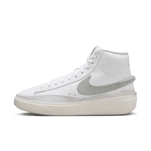 Nike Blazer Phantom Mid-sko til mænd - hvid hvid 39