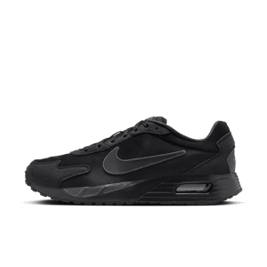 Nike Air Max Solo-sko til mænd - sort sort 38.5