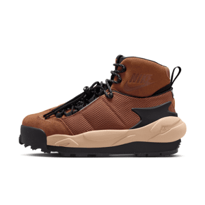 Nike Magmascape x sacai-sko til mænd - brun brun 44