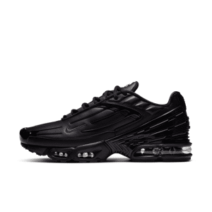 Nike Air Max Plus 3-sko til mænd - sort sort 44