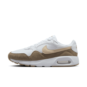 Nike Air Max SC-sko til mænd - hvid hvid 38.5