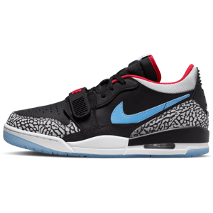 Air Jordan Legacy 312 Low-sko til mænd - sort sort 45.5