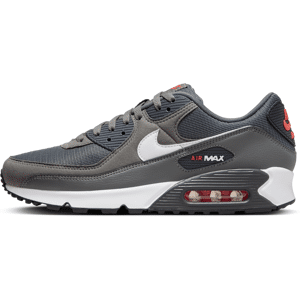 Nike Air Max 90-sko til mænd - grå grå 43