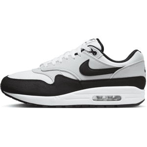 Nike Air Max 1-sko til mænd - hvid hvid 45.5