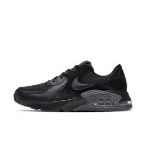 Nike Air Max Excee-sko til mænd - sort sort 42.5