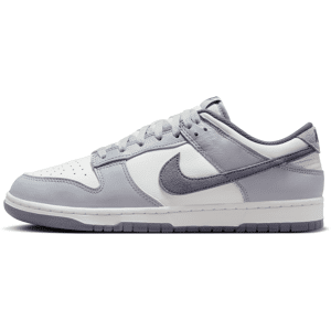 Nike Dunk Low Retro SE-sko til mænd - hvid hvid 46