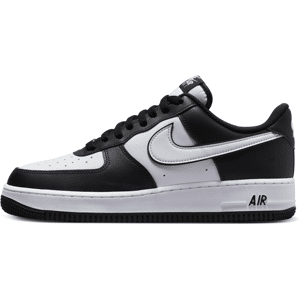 Nike Air Force 1 '07-sko til mænd - sort sort 40.5