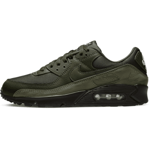 Nike Air Max 90-sko til mænd - grøn grøn 46