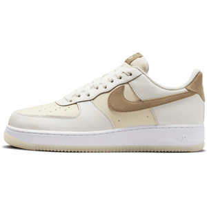 Nike Air Force 1 '07 LV8-sko til mænd - hvid hvid 43