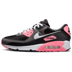 Nike Air Max 90-sko til mænd - sort sort 40