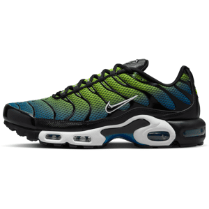 Nike Air Max Plus-sko til mænd - sort sort 43