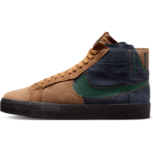 Nike SB Zoom Blazer Mid Premium-skatersko - brun brun 43