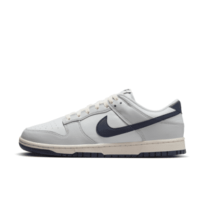 Nike Dunk Low-sko til mænd - grå grå 36.5