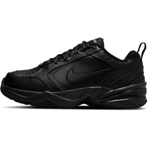 Nike Air Monarch IV-træningssko (ekstra bred) til mænd - sort sort 40