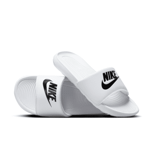 Nike Victori One-badesandaler til mænd - hvid hvid 41