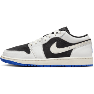 Air Jordan 1 Low Quai 54-sko til mænd - sort sort 35.5