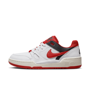 Nike Full Force Low-sko til mænd - hvid hvid 49.5