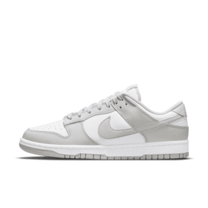 Nike Dunk Low Retro-sko til mænd - hvid hvid 42