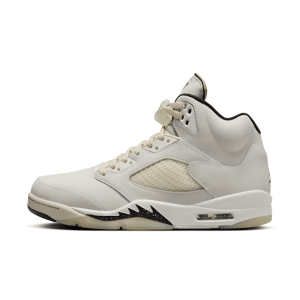 Air Jordan 5 Retro SE-sko til mænd - hvid hvid 41